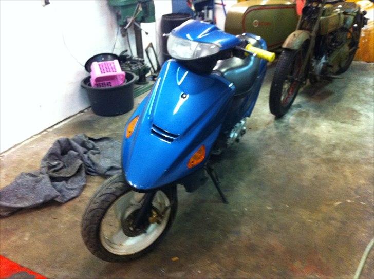 Kreidler Easy Rider  billede 7