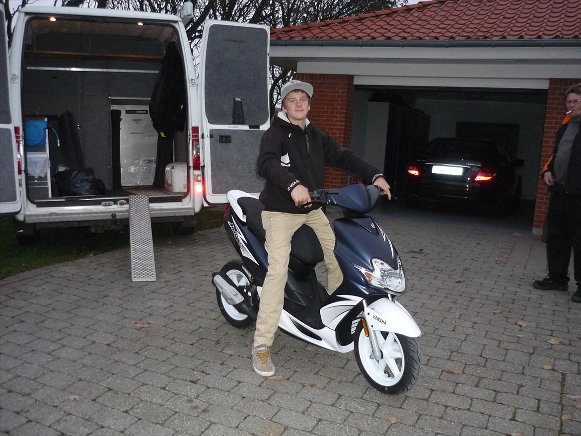 Yamaha jog r tilslag billede 8