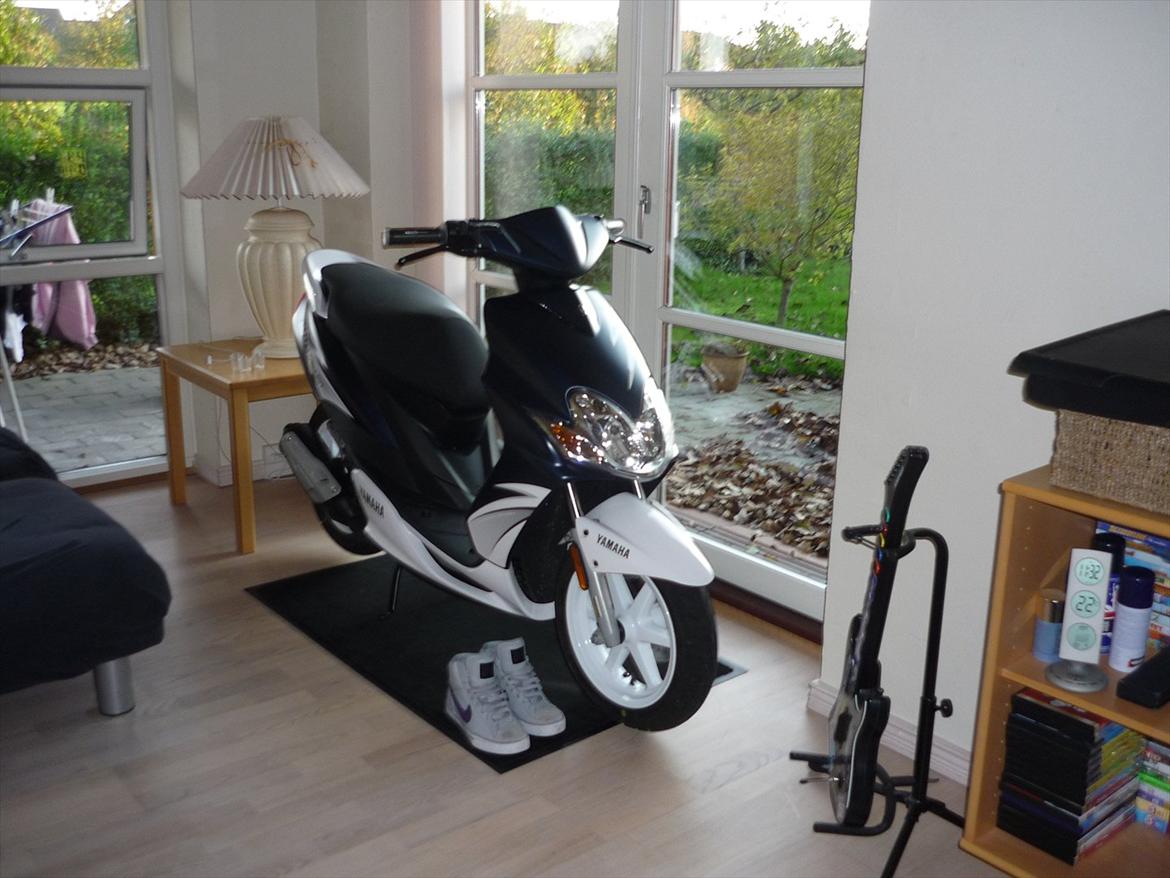 Yamaha jog r tilslag billede 9