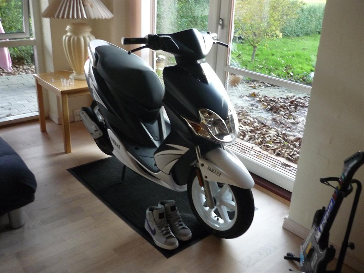 Yamaha jog r tilslag billede 11