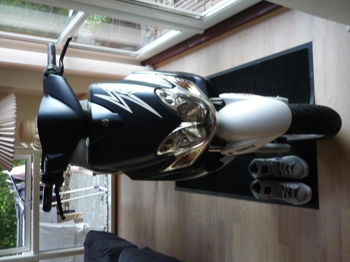 Yamaha jog r tilslag billede 12