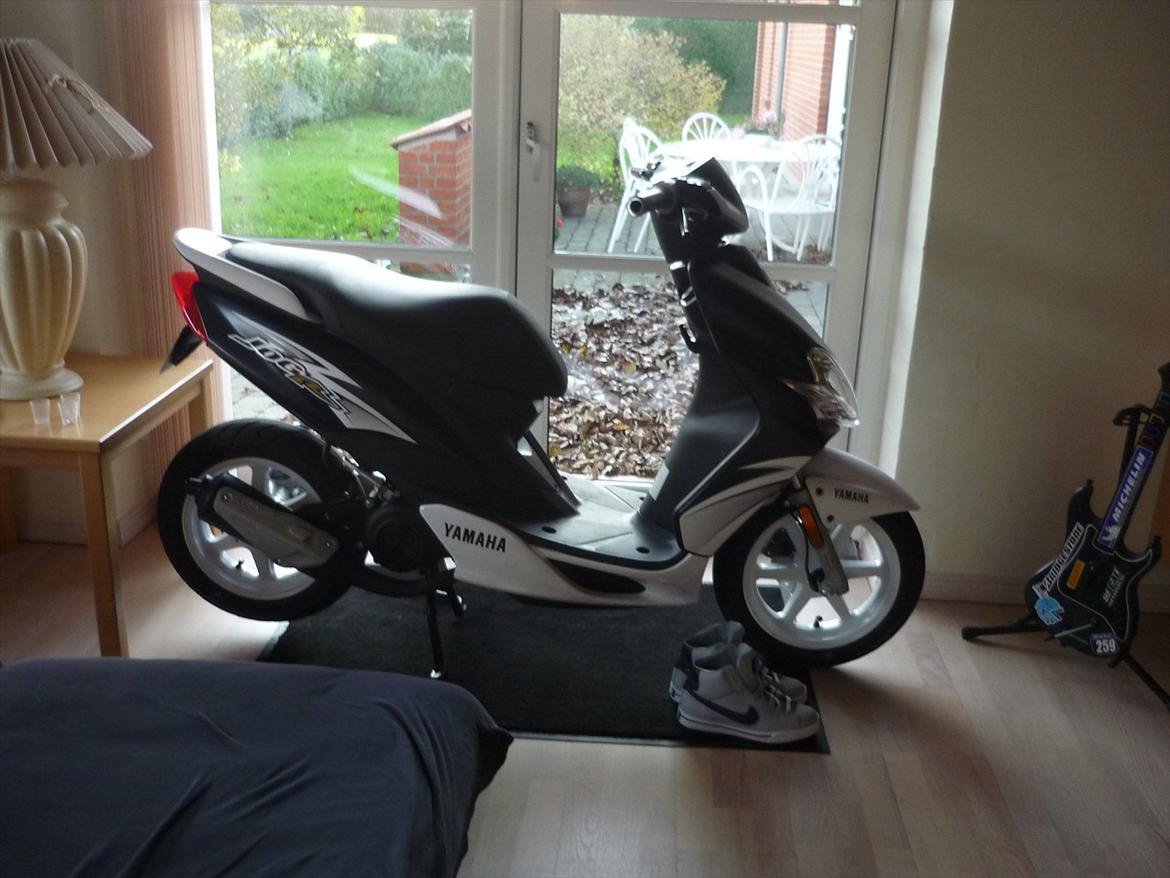 Yamaha jog r tilslag billede 13