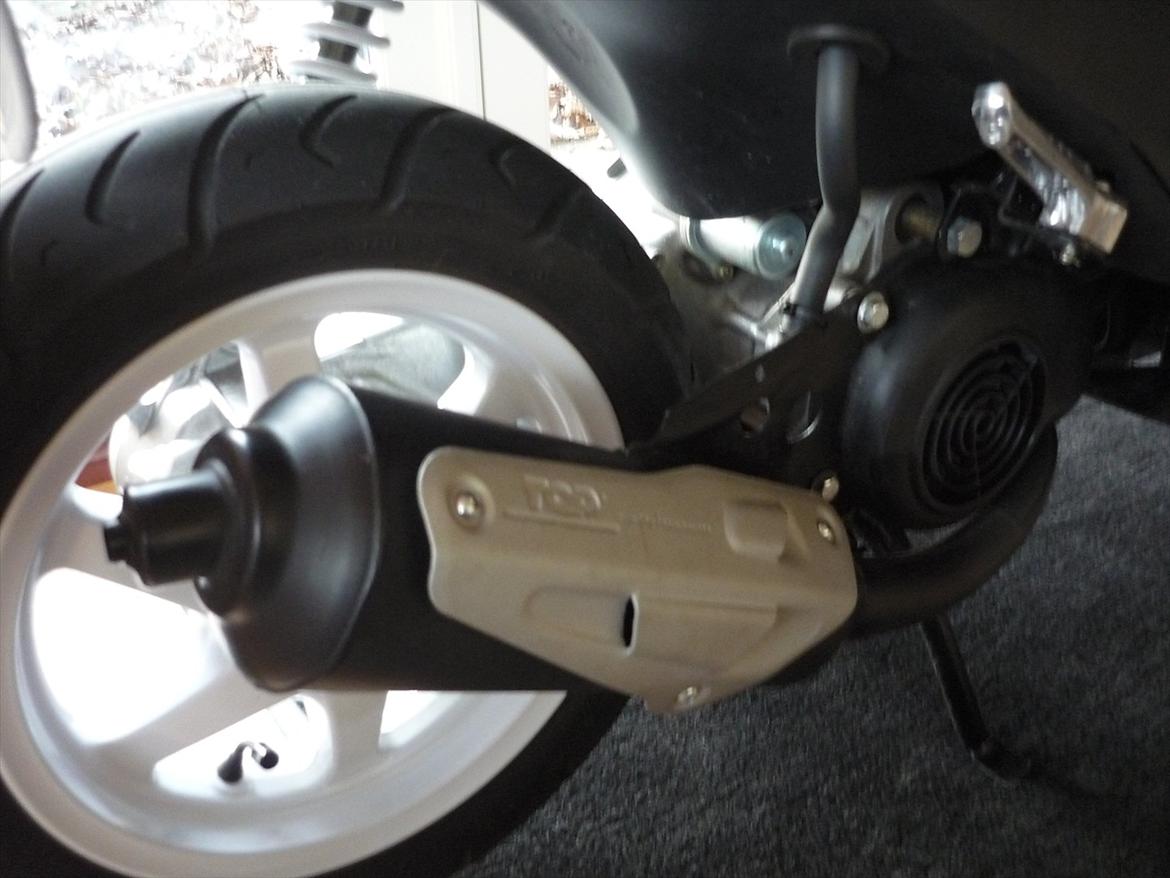 Yamaha jog r tilslag billede 14