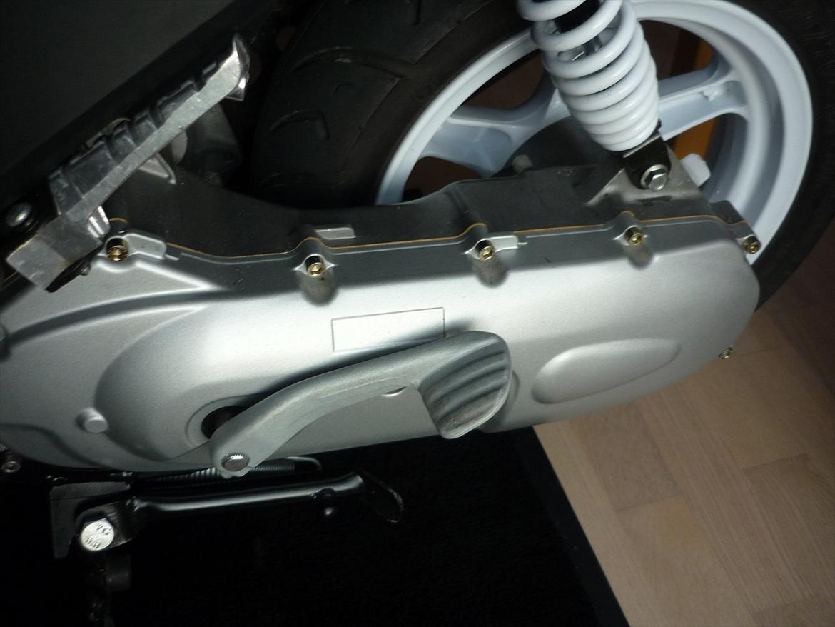 Yamaha jog r tilslag billede 15