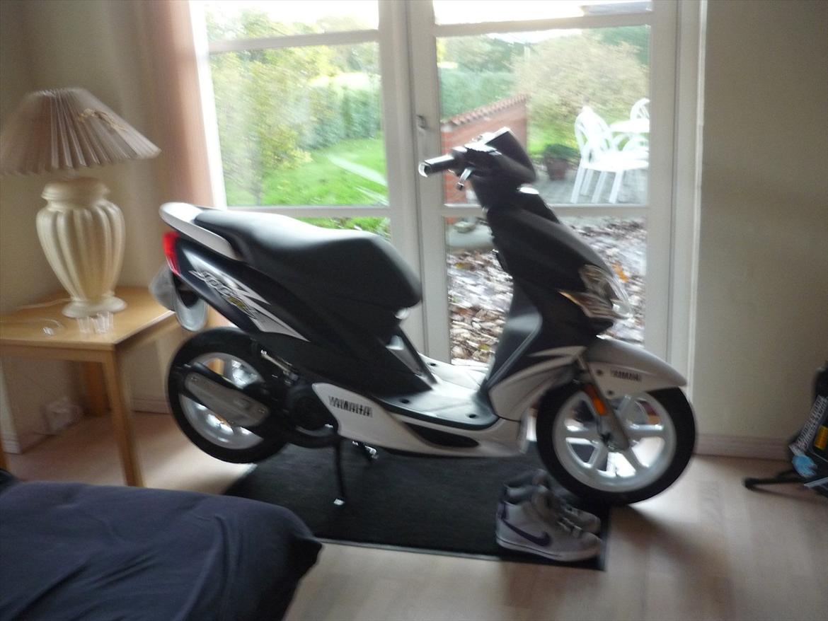 Yamaha jog r tilslag billede 2