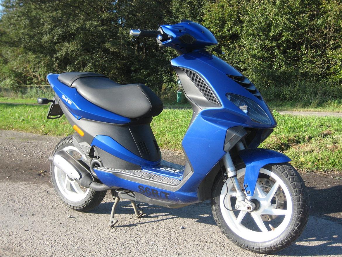 Piaggio Nrg power dt (SOLGT) billede 1