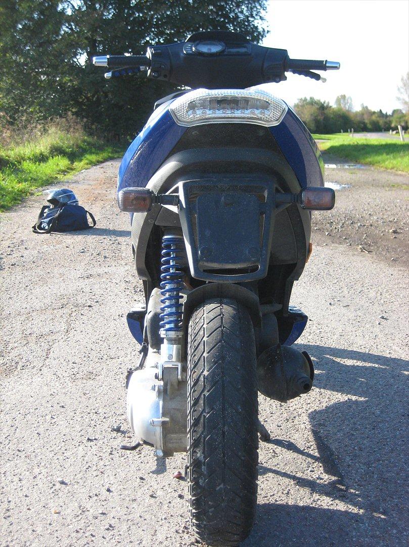 Piaggio Nrg power dt (SOLGT) billede 4