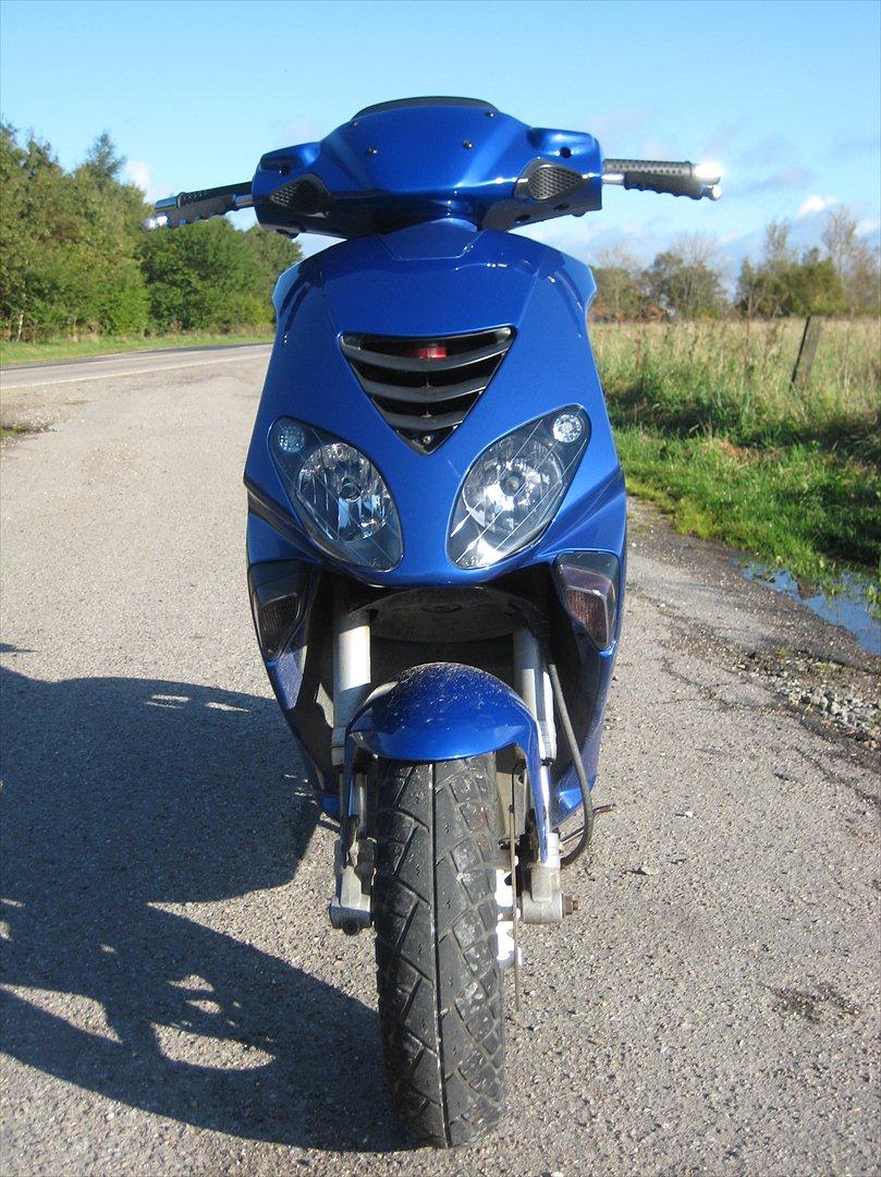 Piaggio Nrg power dt (SOLGT) billede 8