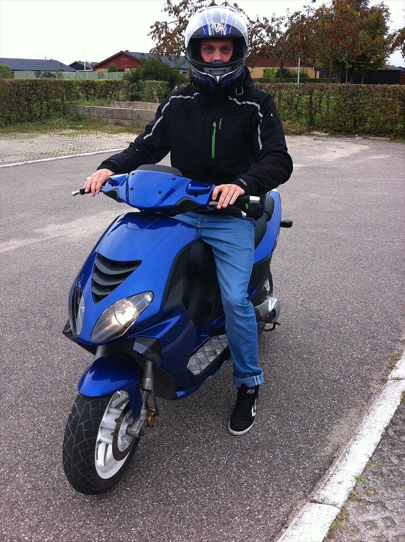 Piaggio Nrg power dt (SOLGT) billede 9