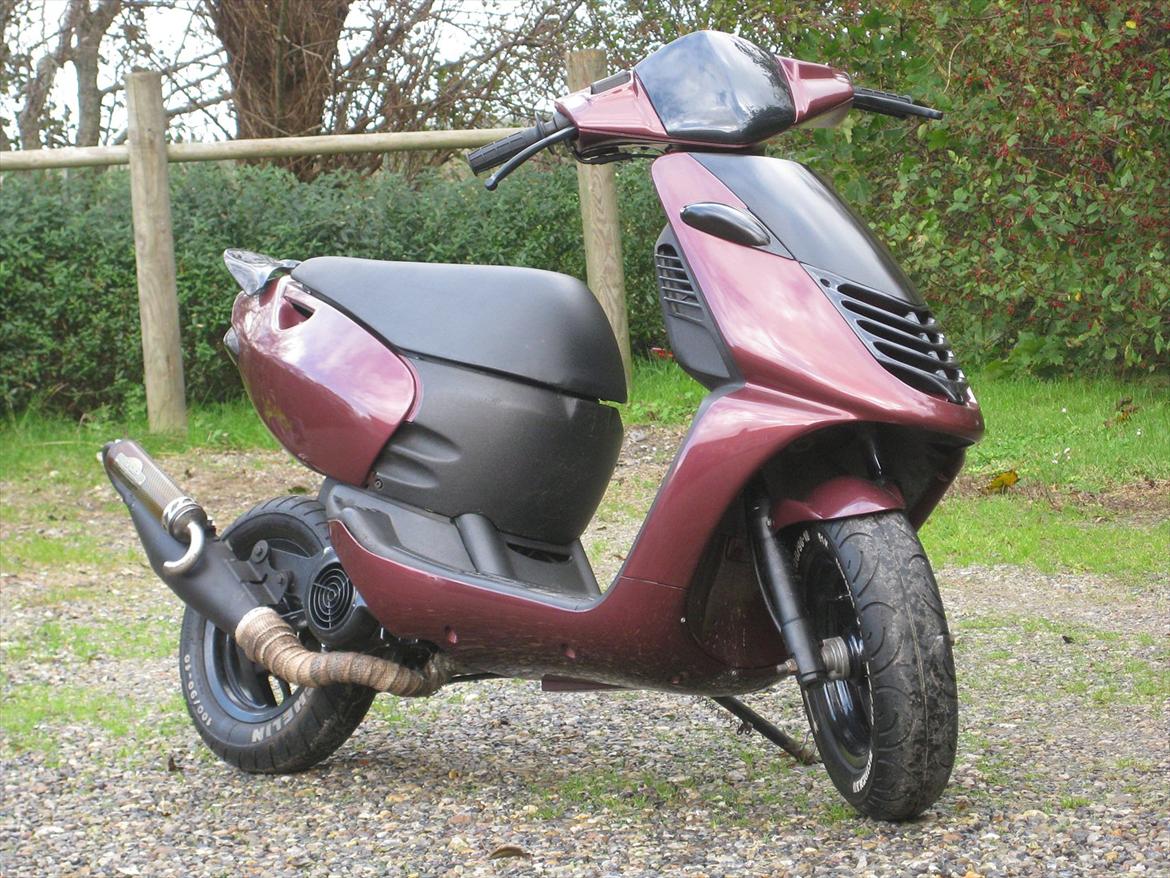 Aprilia Sonic S6R GP Solgt billede 1