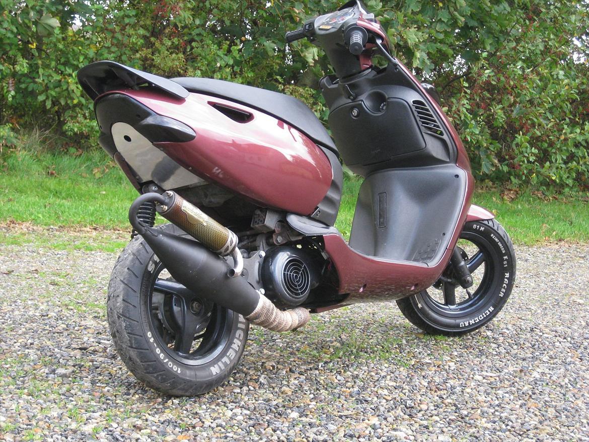 Aprilia Sonic S6R GP Solgt billede 2