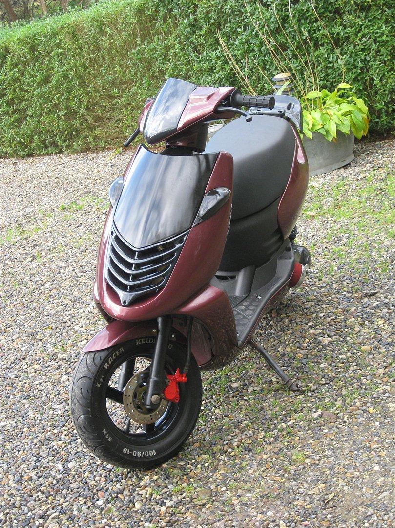 Aprilia Sonic S6R GP Solgt billede 3