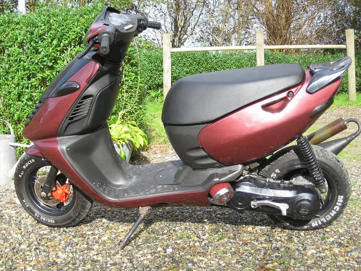 Aprilia Sonic S6R GP Solgt billede 4