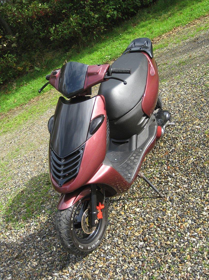 Aprilia Sonic S6R GP Solgt billede 5