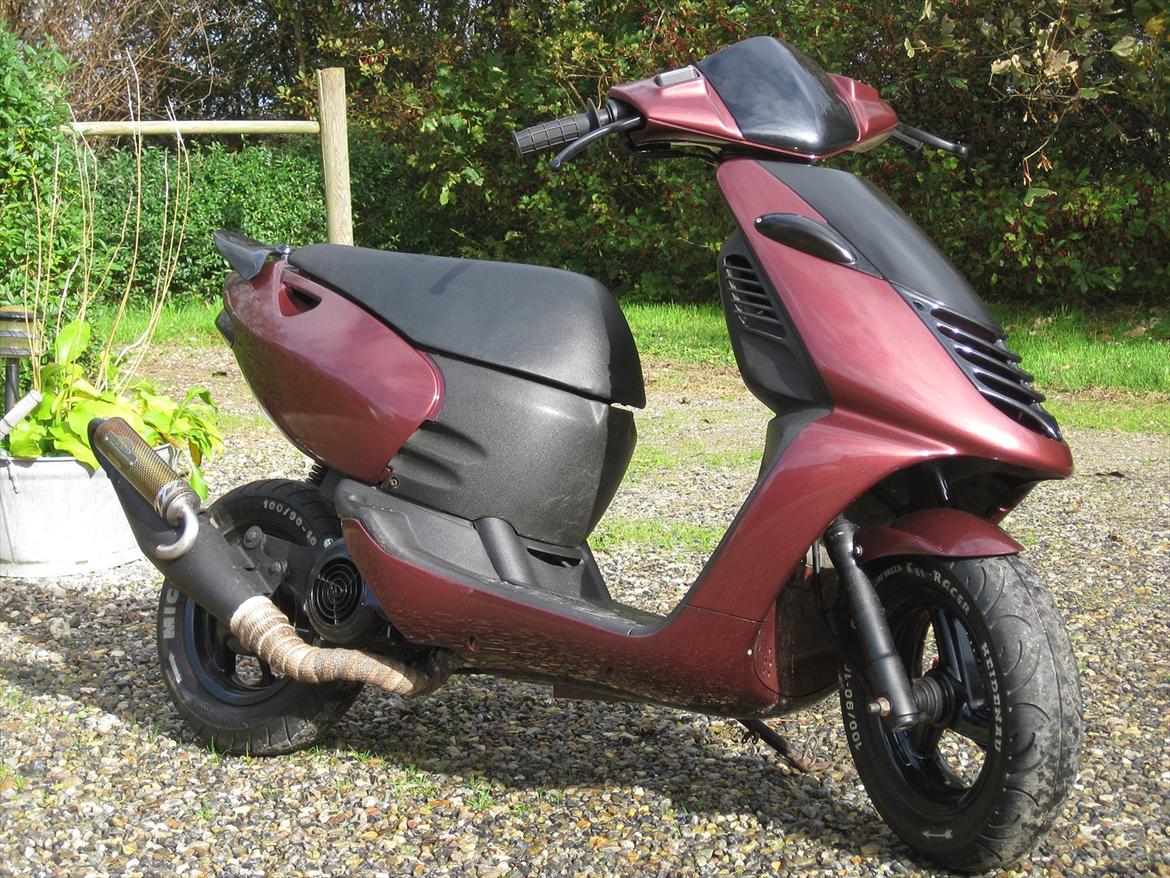 Aprilia Sonic S6R GP Solgt billede 6