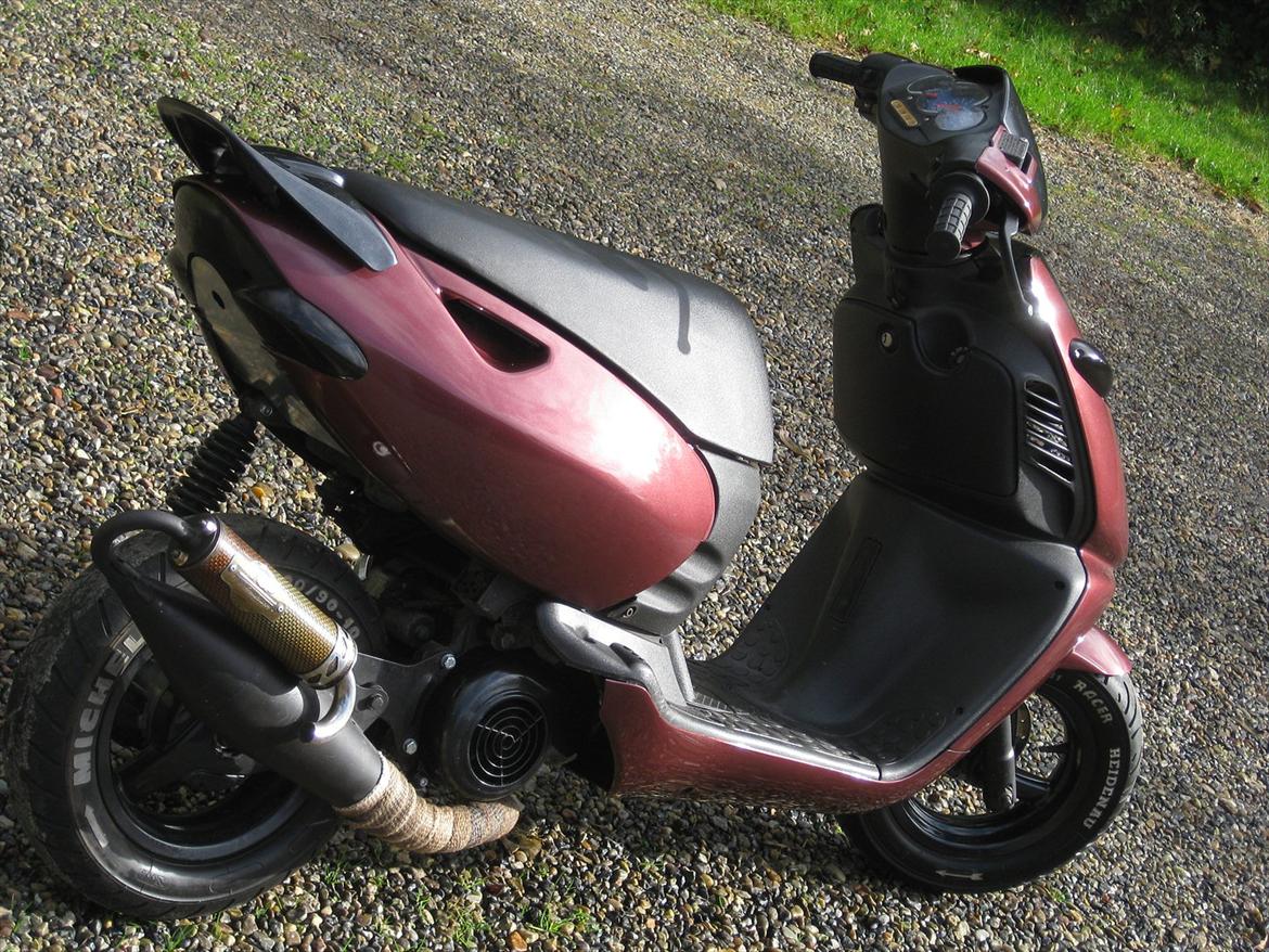 Aprilia Sonic S6R GP Solgt billede 7