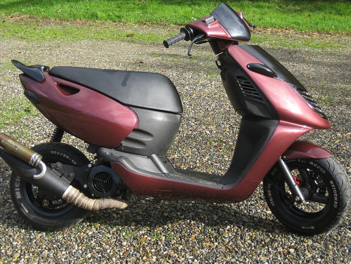 Aprilia Sonic S6R GP Solgt billede 8