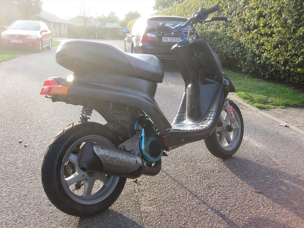 Yamaha PMW billede 3