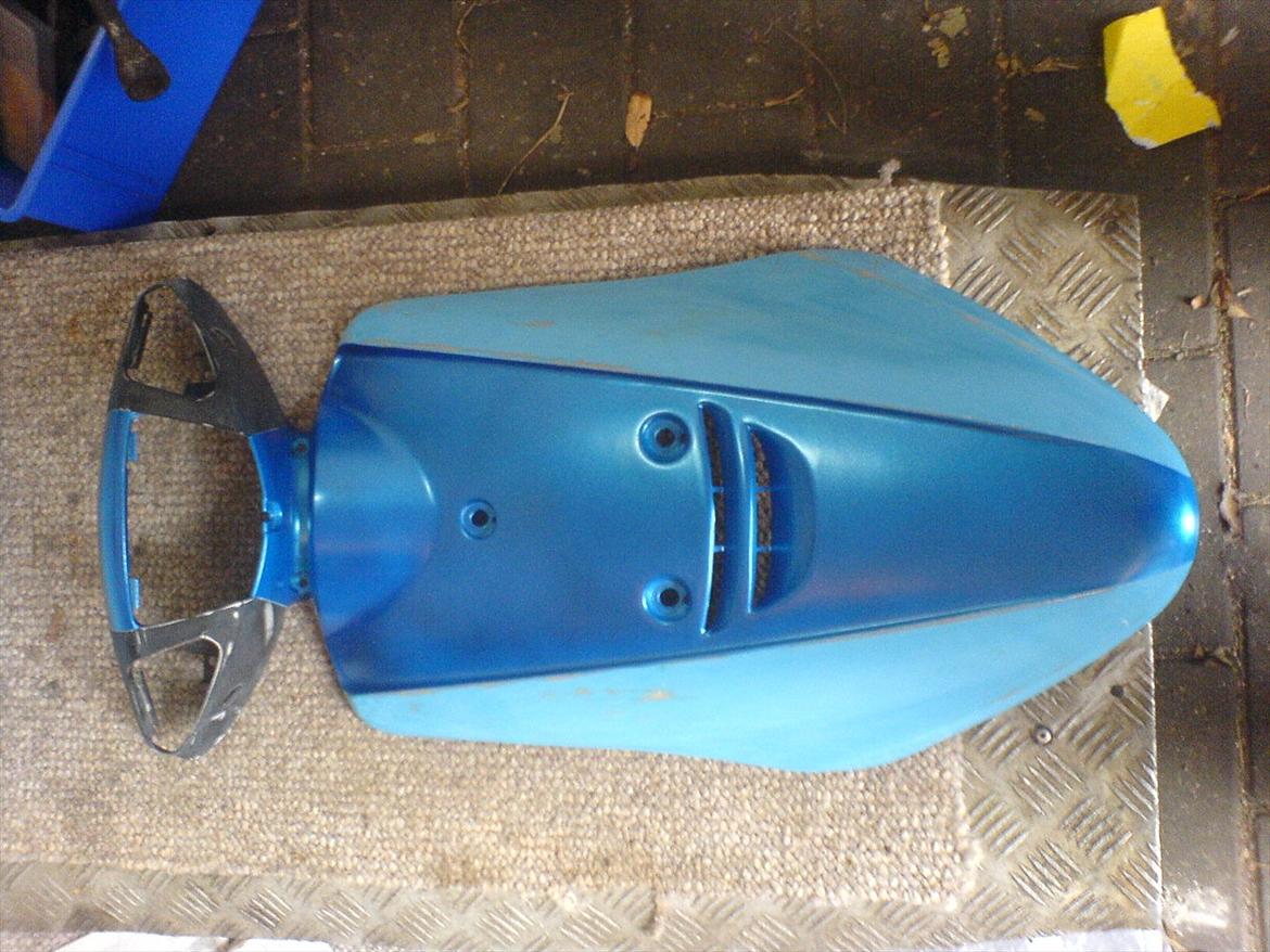 Yamaha jog  billede 6