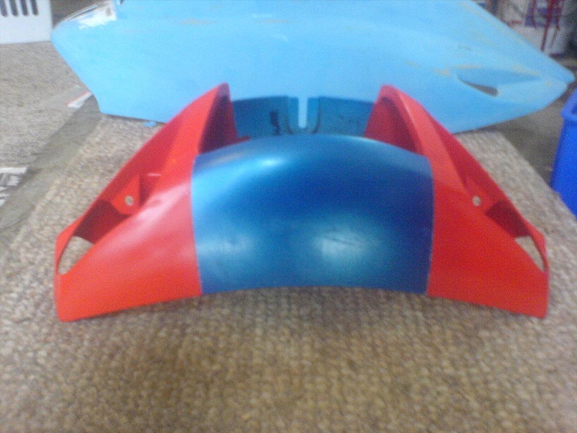 Yamaha jog  billede 8