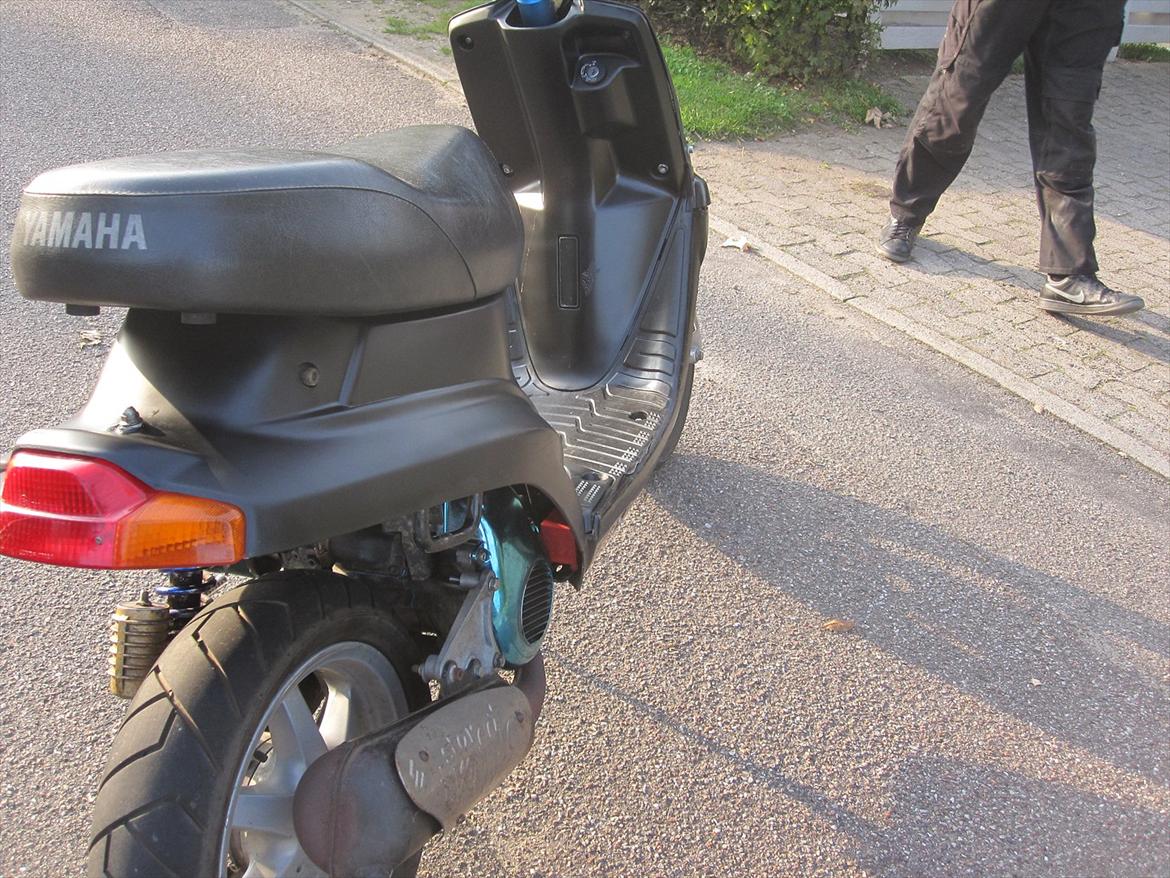 Yamaha PMW billede 6