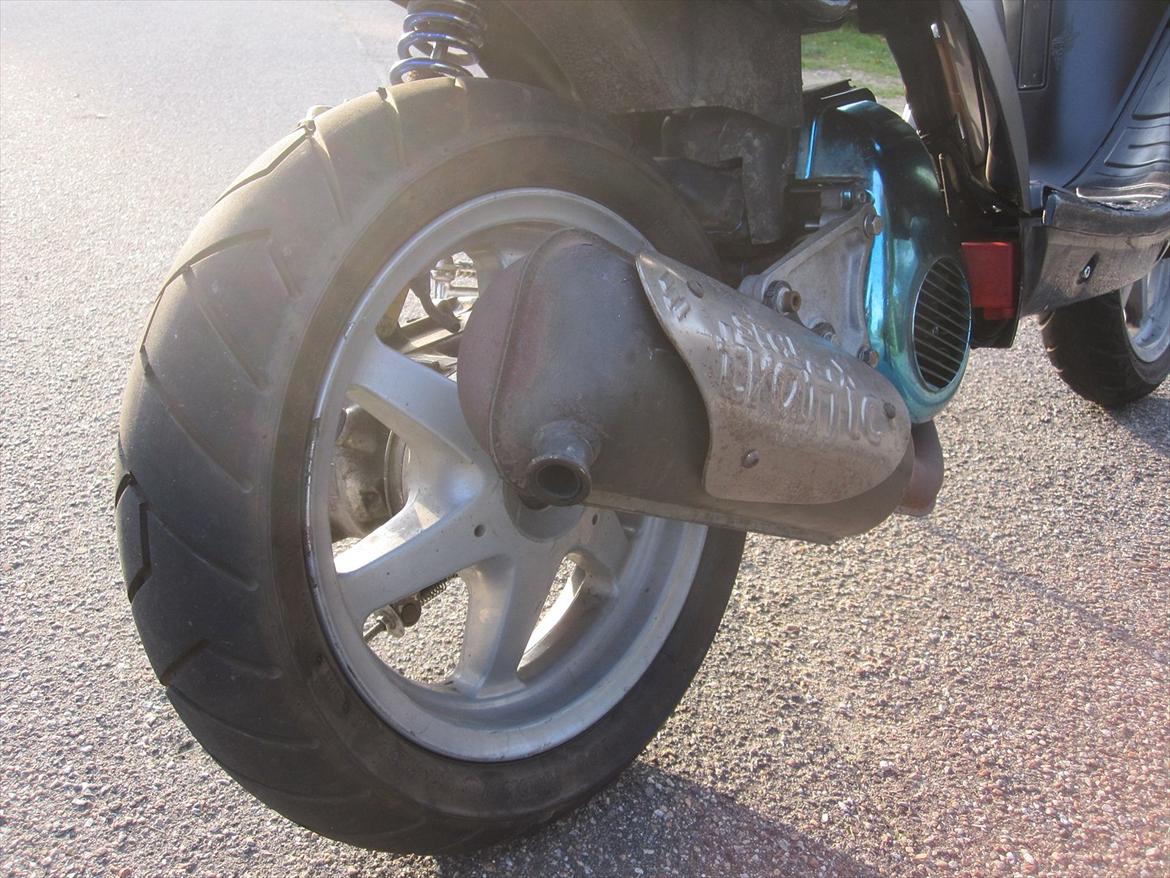 Yamaha PMW billede 7