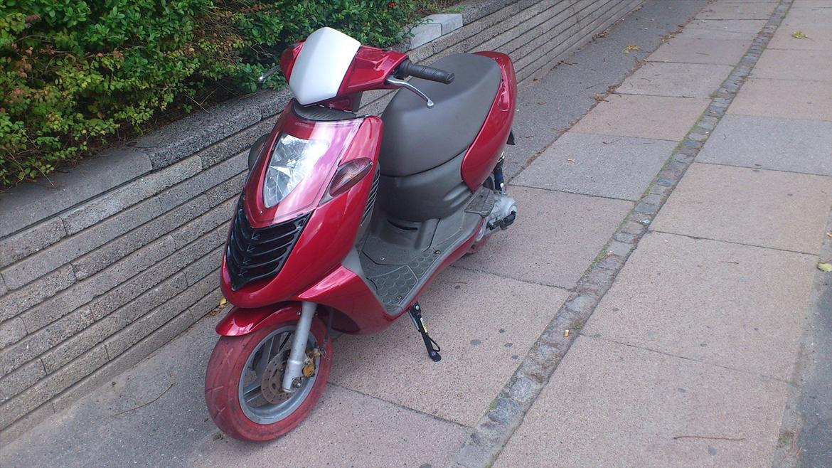 Aprilia sonic billede 5