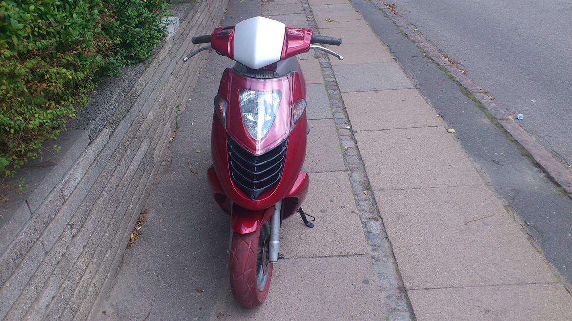 Aprilia sonic billede 1