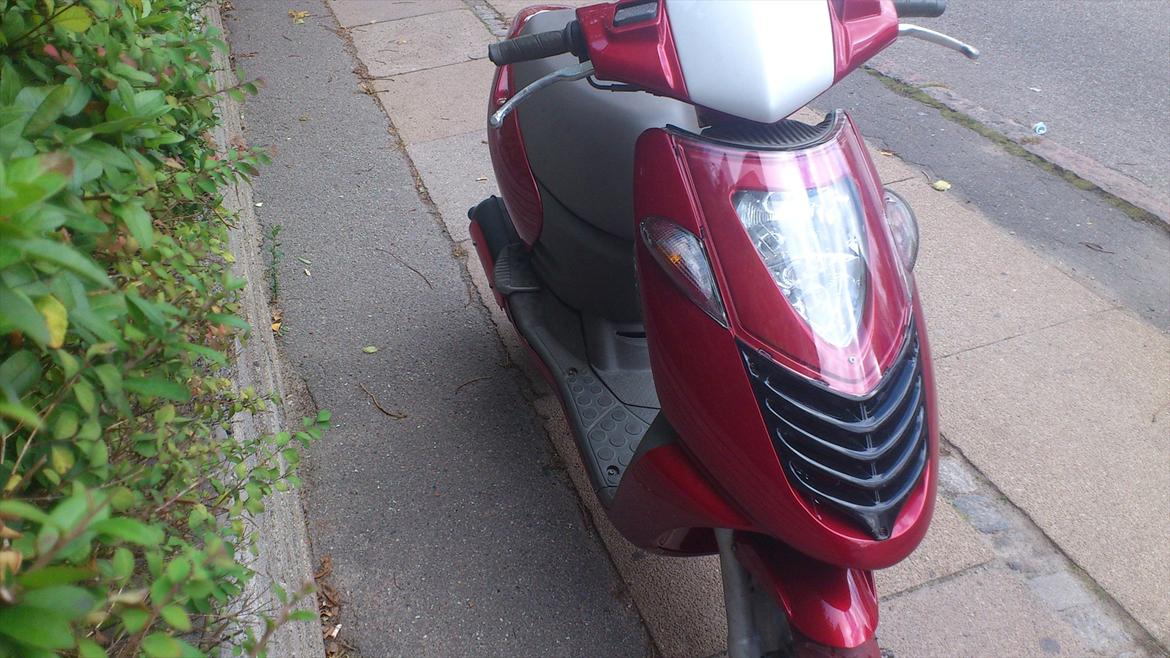 Aprilia sonic billede 3