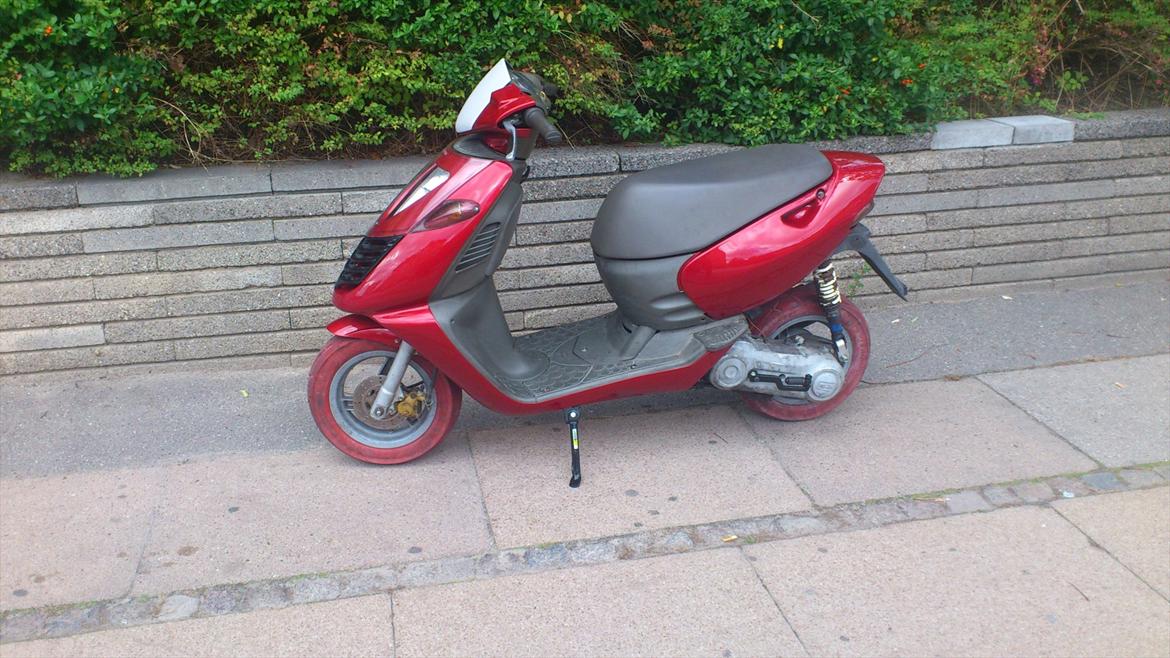 Aprilia sonic billede 4