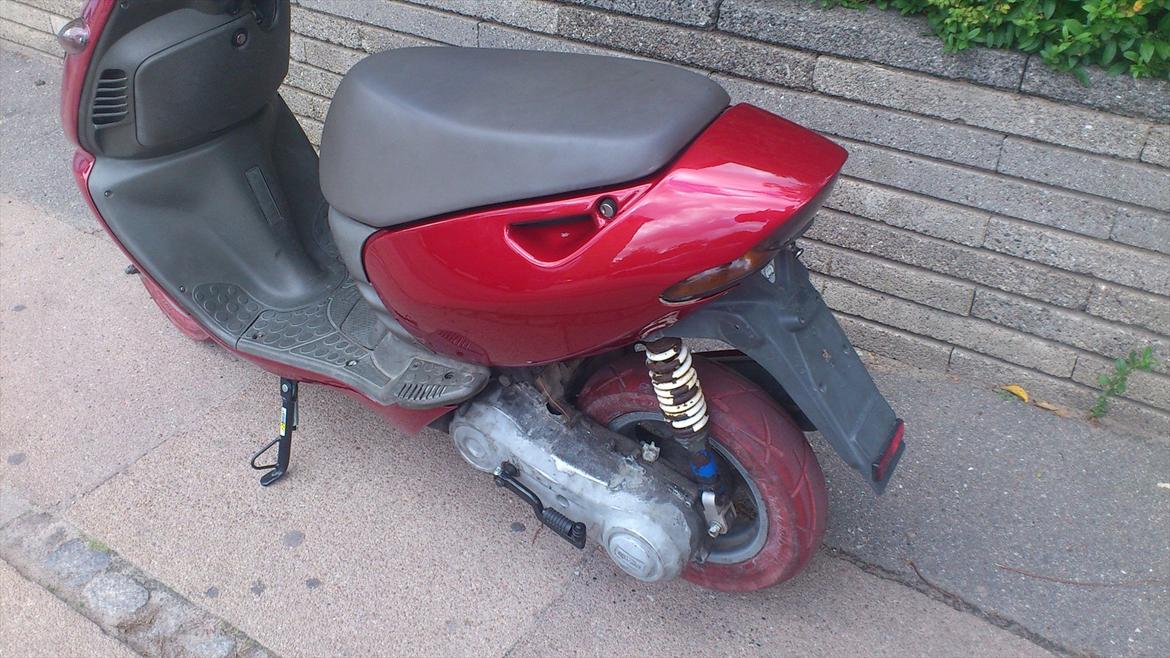 Aprilia sonic billede 6