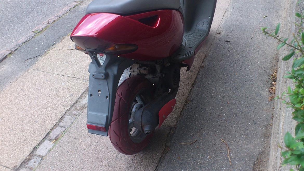 Aprilia sonic billede 7