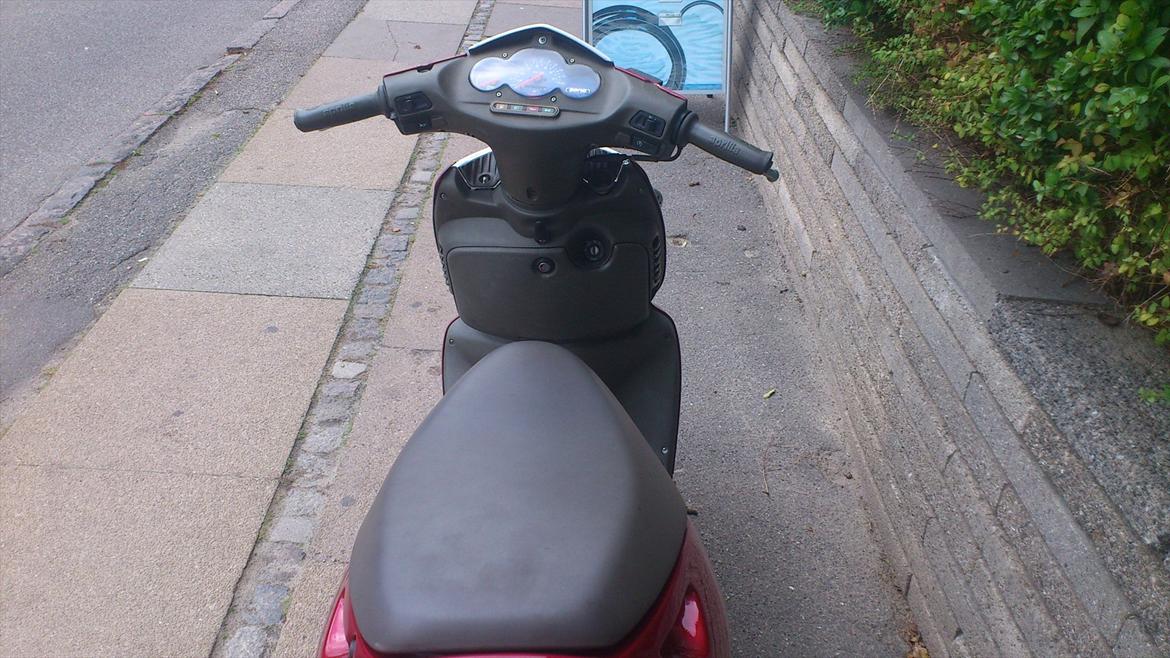 Aprilia sonic billede 8