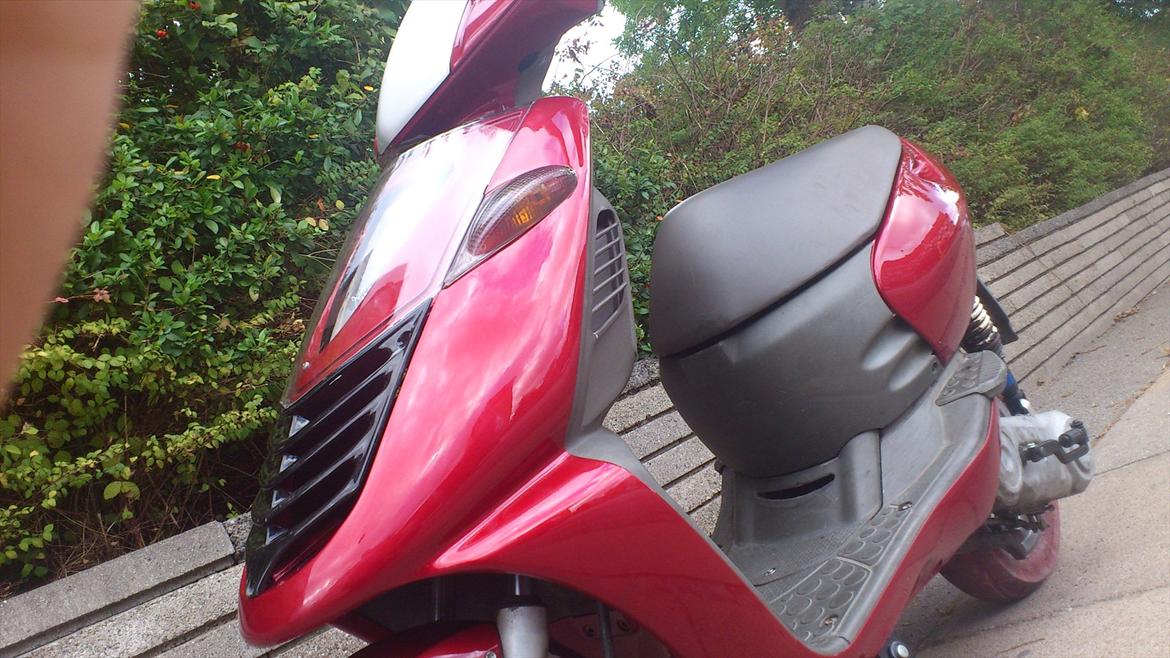 Aprilia sonic billede 10