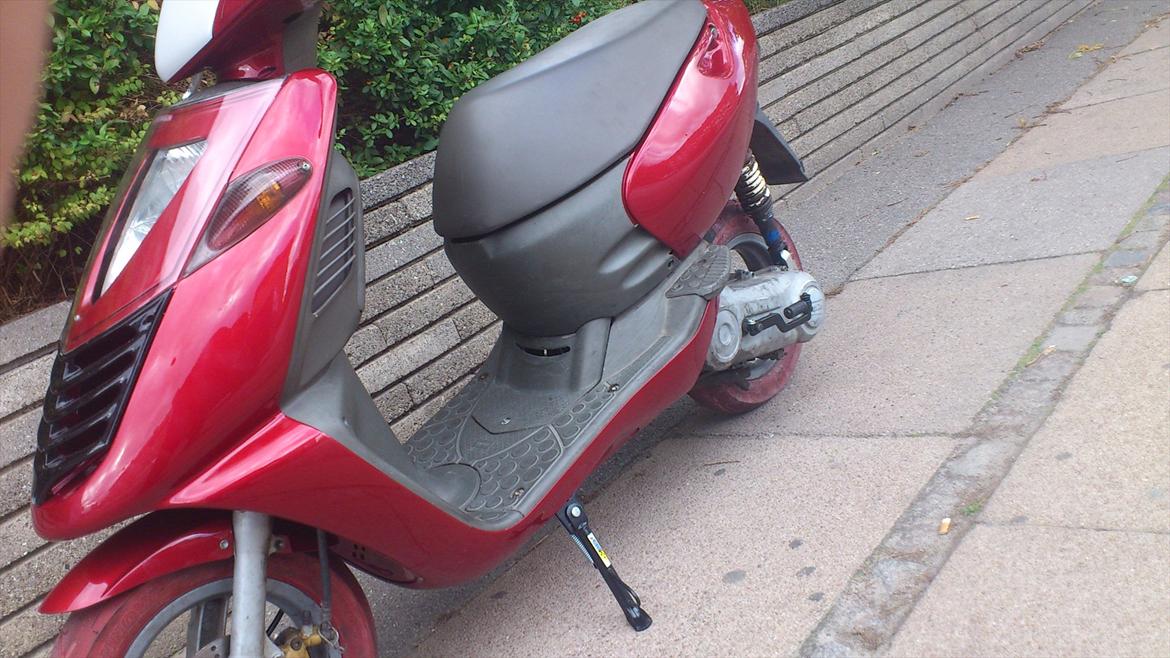 Aprilia sonic billede 2