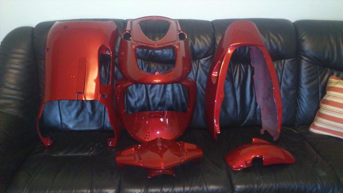 Aprilia sonic billede 12