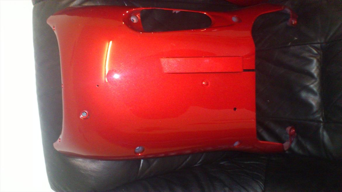 Aprilia sonic billede 14