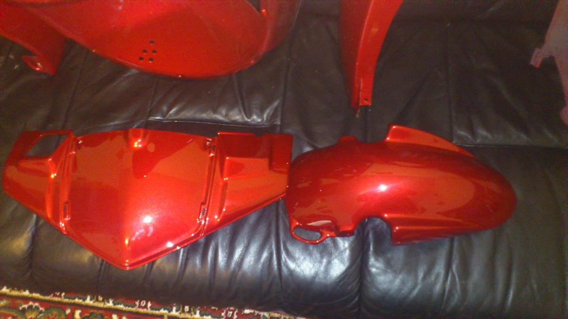 Aprilia sonic billede 16