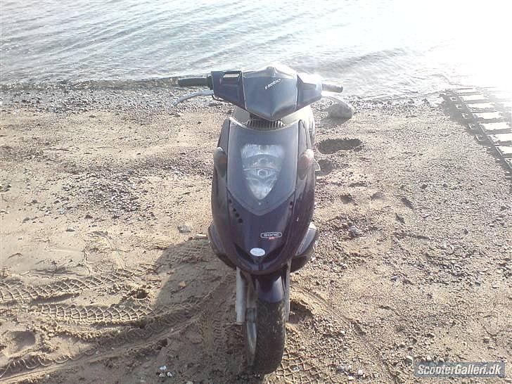 Aprilia sonic billede 17