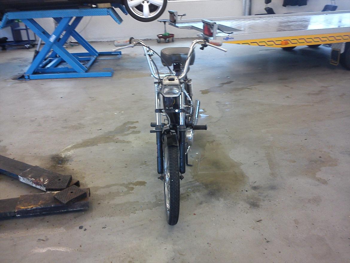 Puch Le Maxi Kl Lux billede 3