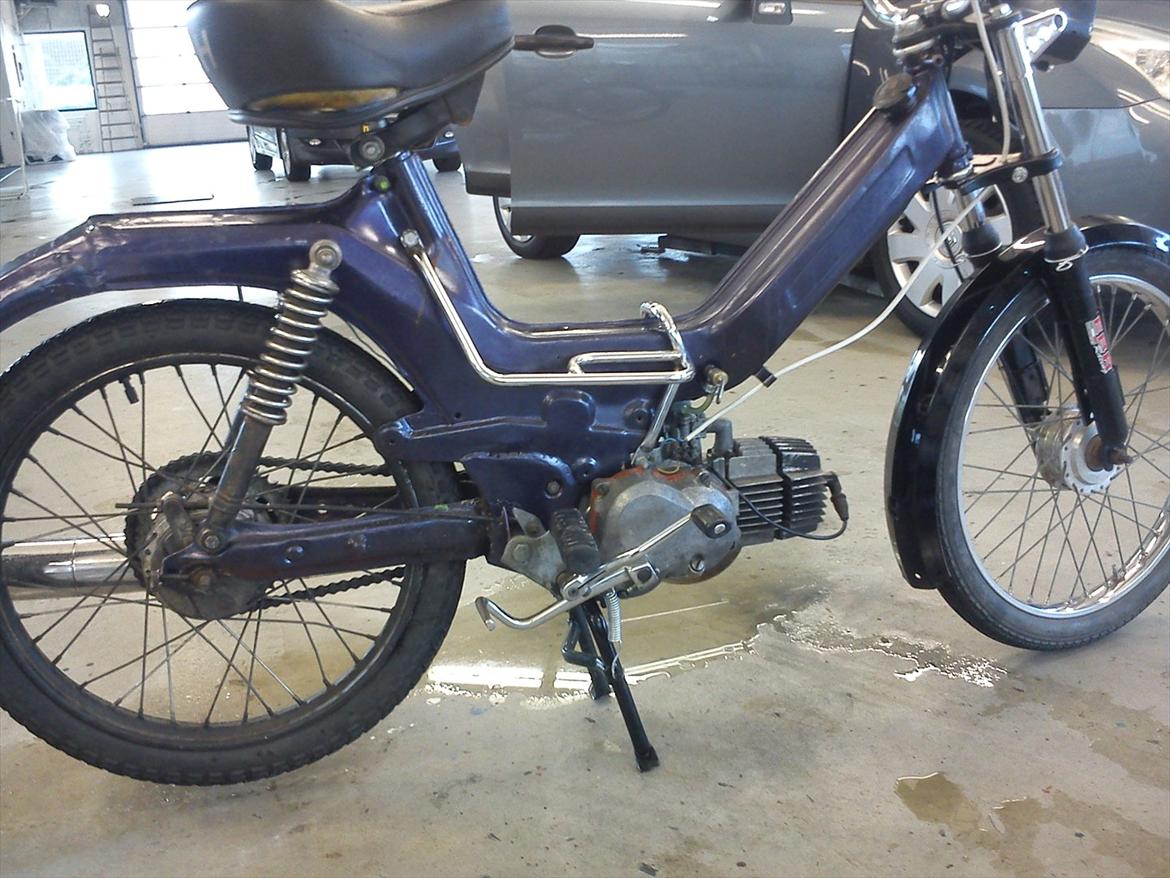 Puch Le Maxi Kl Lux billede 5