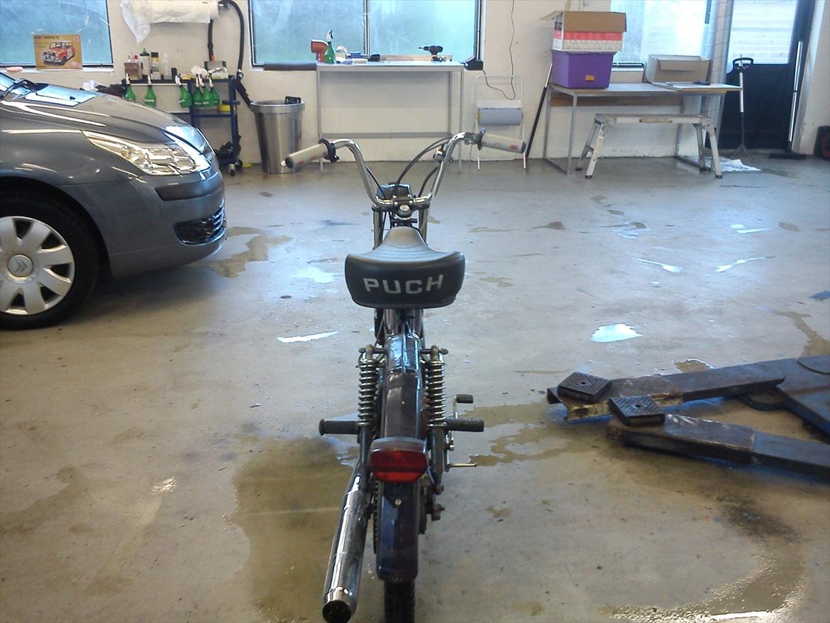 Puch Le Maxi Kl Lux billede 6