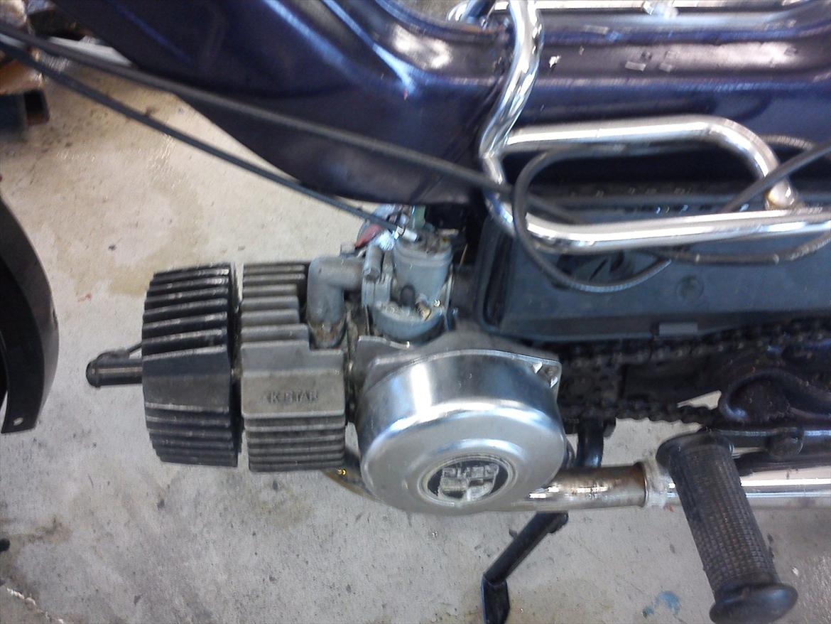 Puch Le Maxi Kl Lux billede 7