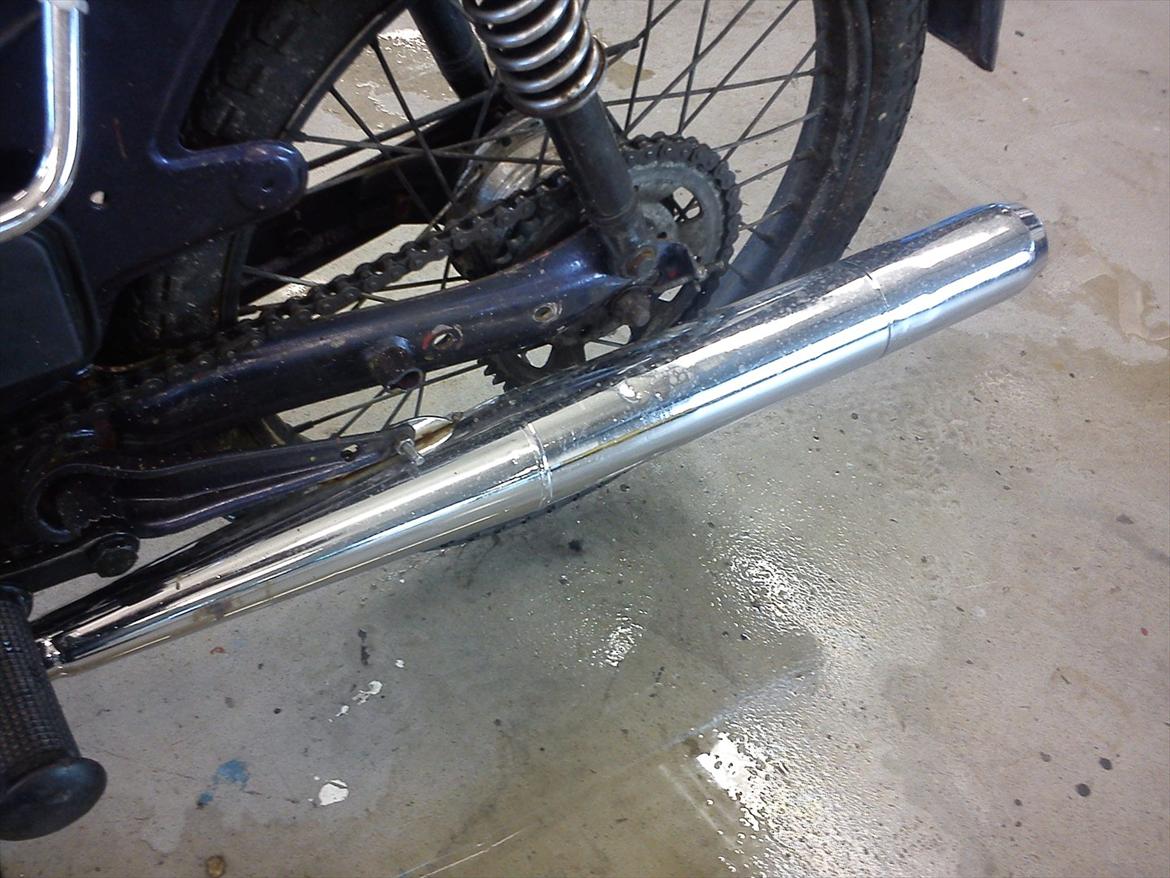 Puch Le Maxi Kl Lux billede 8