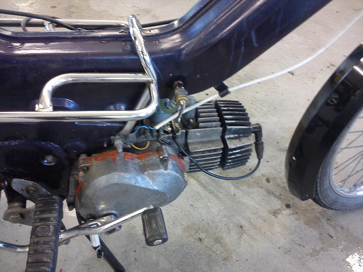 Puch Le Maxi Kl Lux billede 9