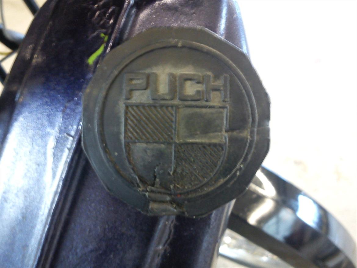 Puch Le Maxi Kl Lux billede 10