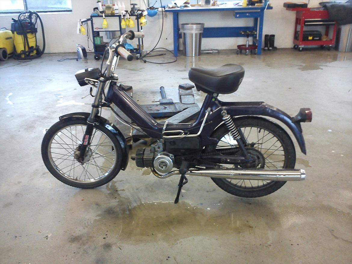 Puch Le Maxi Kl Lux billede 11