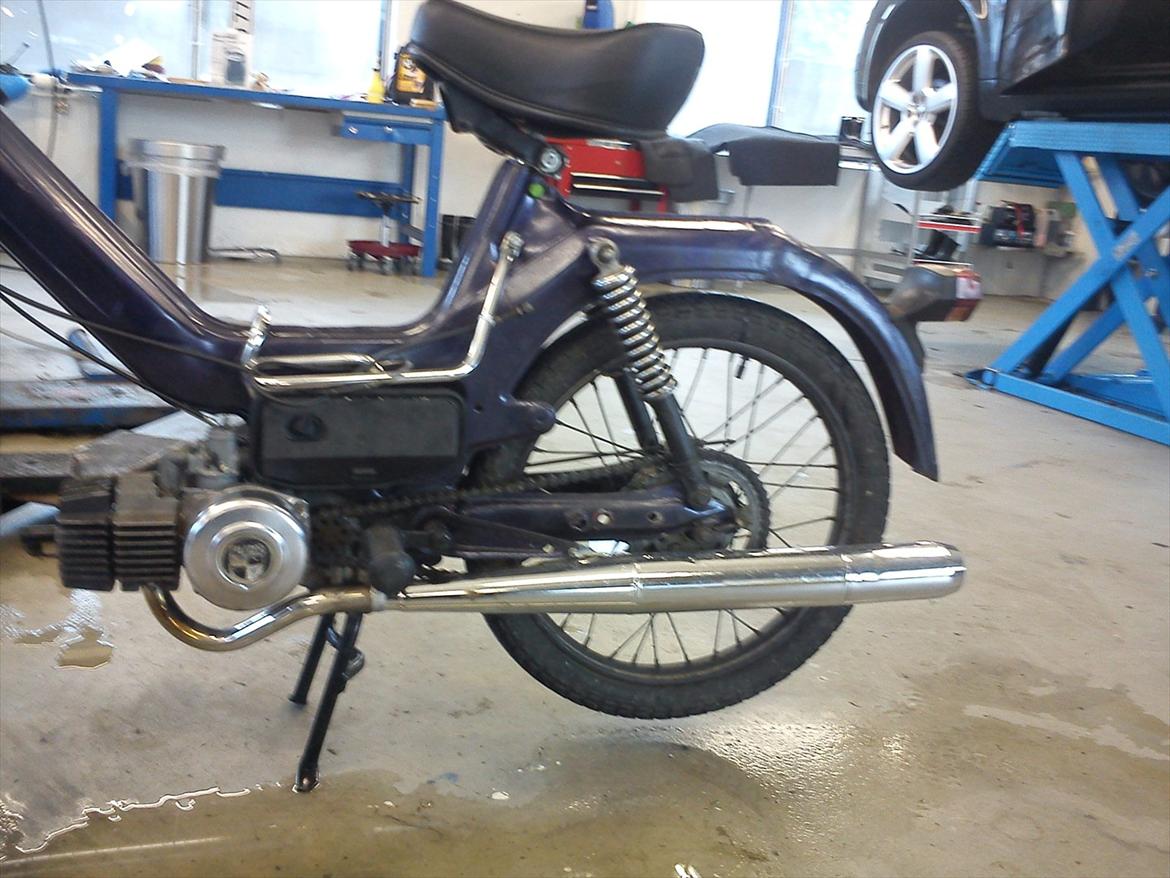 Puch Le Maxi Kl Lux billede 12