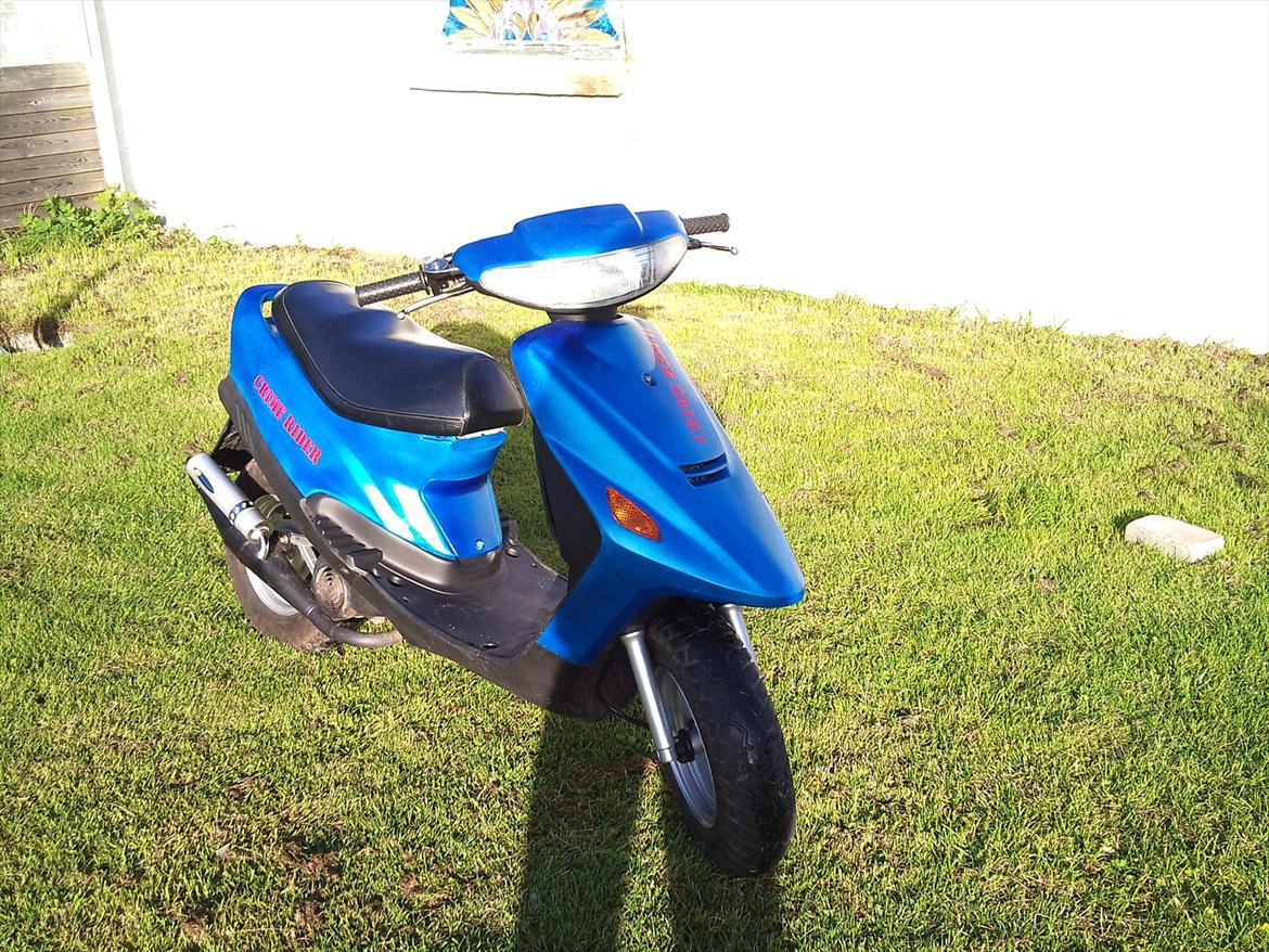 Kreidler easy rider solgt for 3500 billede 1