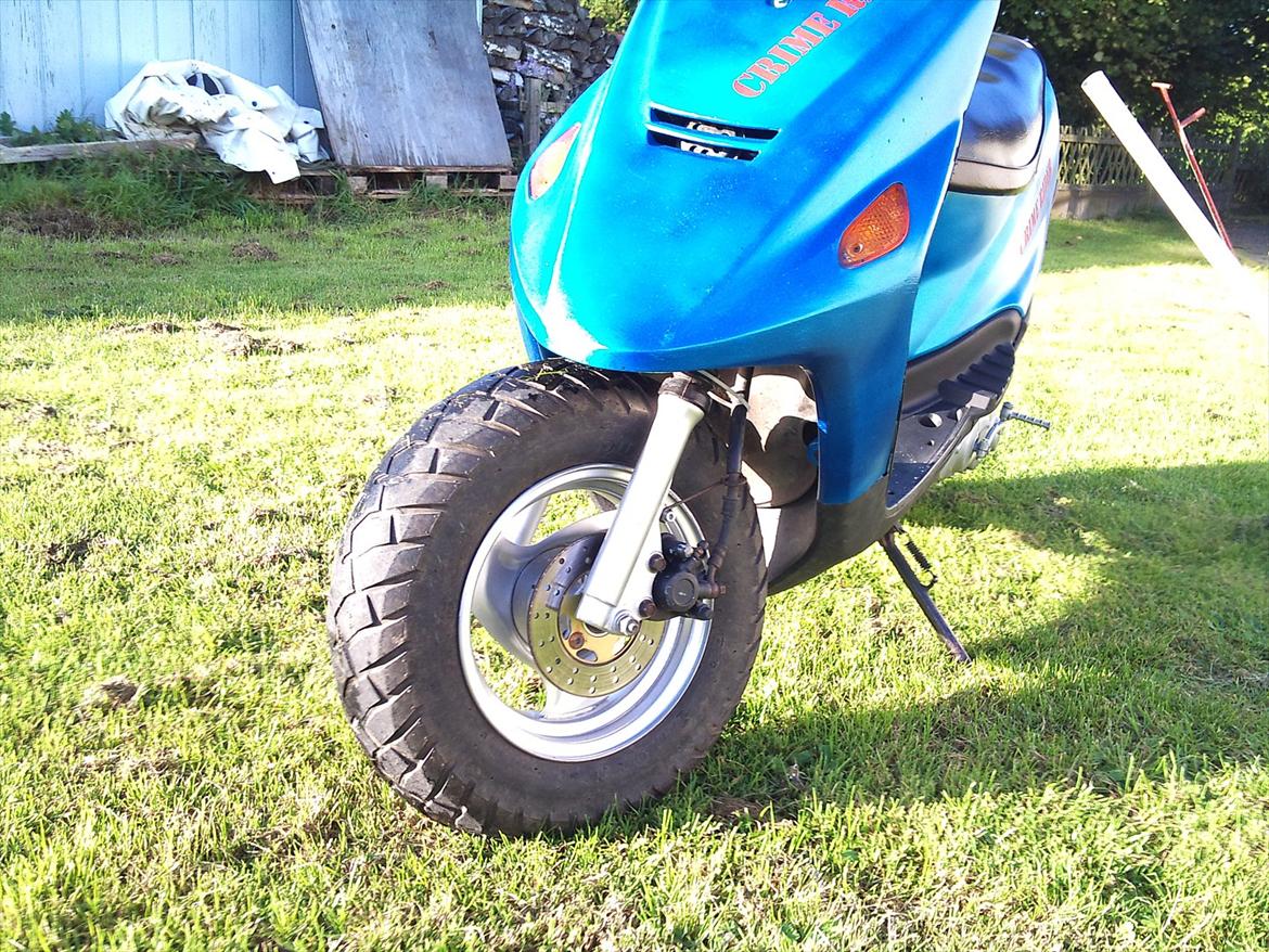 Kreidler easy rider solgt for 3500 billede 2